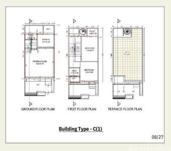 Harshiv Harmony Floor Plan