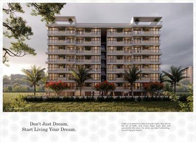 PUSHKAR LUXURIA Exterior
