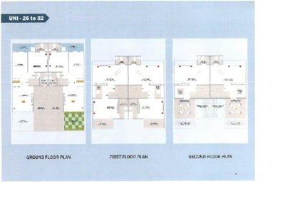 BILESHWAR KUTIR Floor Plan
