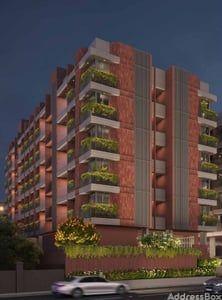 Shefali Appartment 2.0 Exterior