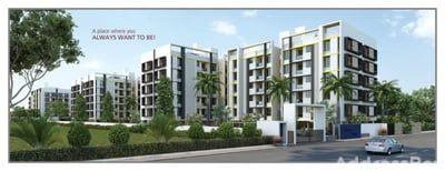 Residential Projects by Kailash Corporation | KAILASH ROYAL