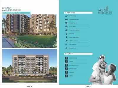 Aries Heights Others