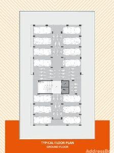 KUBER HEIGHTS Floor Plan