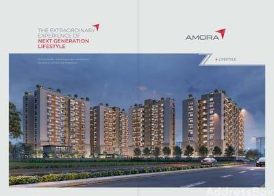 SHYAM ZIRCON AMORA Exterior