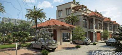 PRATISHTHA BUNGLOWS Exterior