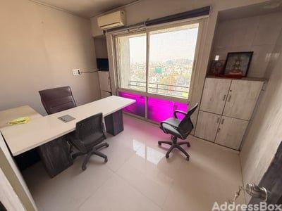 Office for Sale in Jivraj Park, Ahmedabad | Saraswati Plaza