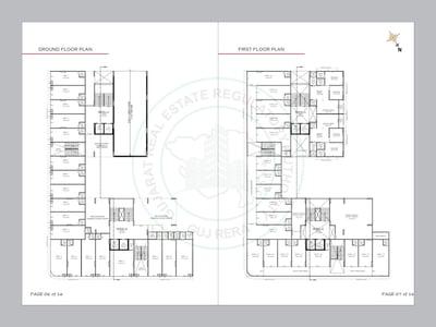 SHYAM 120 Floor Plan