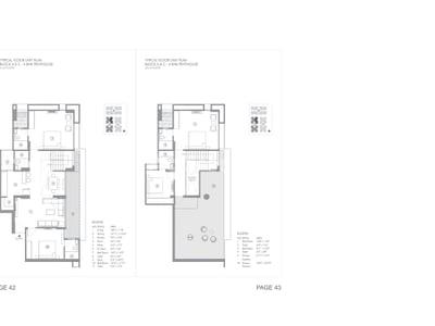 Skypark Floor Plan