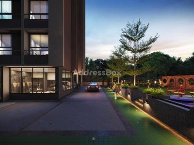 MONEY PLANT RESIDENCY Amenities