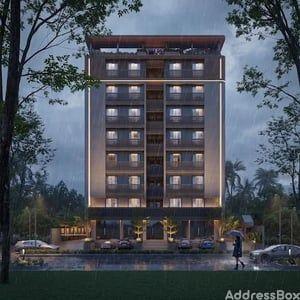 2 BHK Flats / Apartments for Sale in Ukardi Ahmedabad | SKYWALK 56