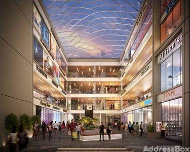 Center Point Common Area