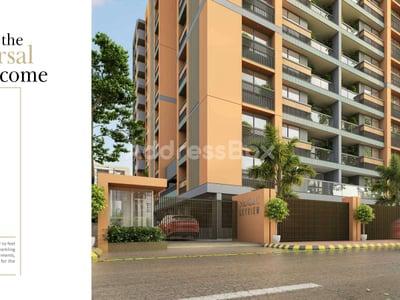 NANDINI SKYVIEW Exterior