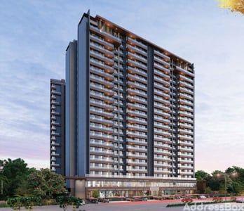 Shreeya Amazia Exterior