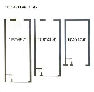 ASHUDEV INDUSTRIAL PARK Floor Plan