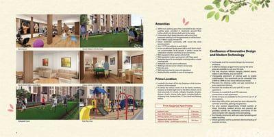 Saujanya-II Amenities
