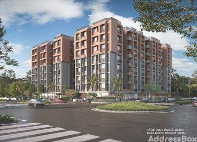 NEELKANTH GREENS Exterior