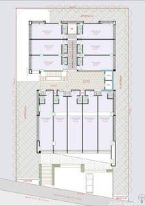 Oracle Floor Plan