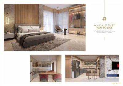 GERMAN SEVEN STAR Bedrooms