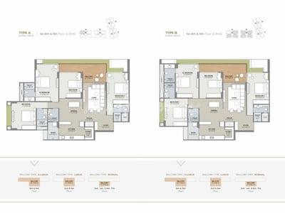 AADHYA ARAMBH Floor Plan