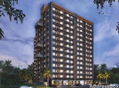 PRATHAM GLORY Exterior