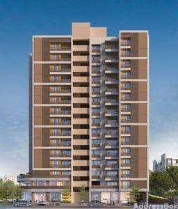 2 BHK Flats / Apartments for Sale in Zundal Ahmedabad | Adarsh Aster