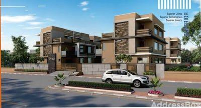 OMKAR BUNGLOWS Exterior