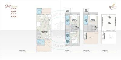 Residential Projects by Parikshit Buildcon | PUSHTI HOMES