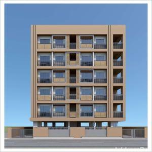 SHYAM PARIJAT 3 Exterior
