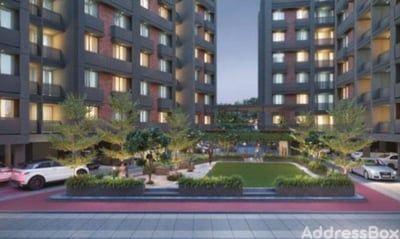2 BHK Flats / Apartments for Sale in Ghuma Ahmedabad | SAMAY LAKEVIEW