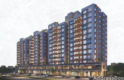 Showroom for Sale in Ahmedabad | Aasthaa Parisar