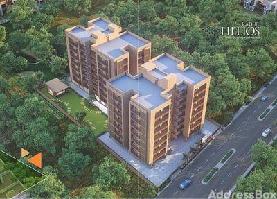 Radhe Helios Master Plan