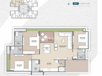 SUDARSHAN SAKET Floor Plan