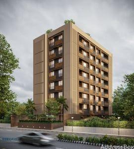 Residential Projects by Pratiti Development | Pratiti Anandam