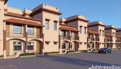 Residential Projects by Shiv Developers | DEVI BUNGLOWS