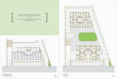 Ganesh Royal - Commercial Floor Plan