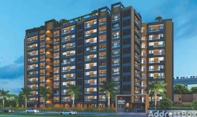 Residential Projects by Safaliya Developers | Shruti Apartment