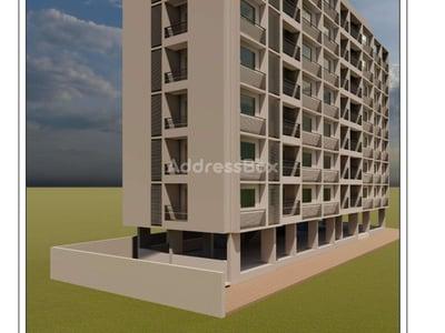 SAINATH APARTMENT Exterior