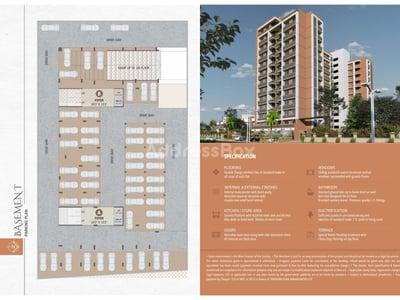 SHUBH GREENS Floor Plan