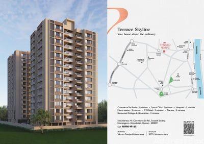 TERRACE SKYLINE Exterior