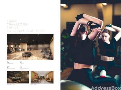 AARON ELINOR 108 Amenities