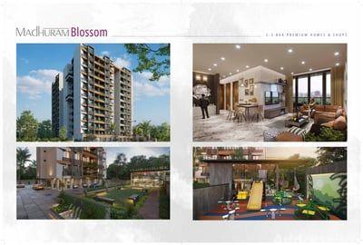 MADHURAM BLOSSOM - Commercial Others