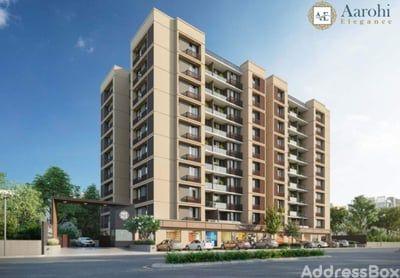 Commercial Projects by Har Har Developers | AAROHI ELEGANCE