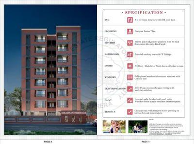Residential Projects by Hiradhan Spacecon | HIRADHAN HERITAGE