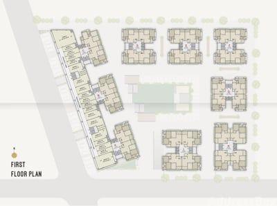 PUSHKAR VALLEY - Commercial Floor Plan