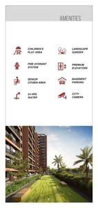 ATITHI PRIME - Commercial Amenities