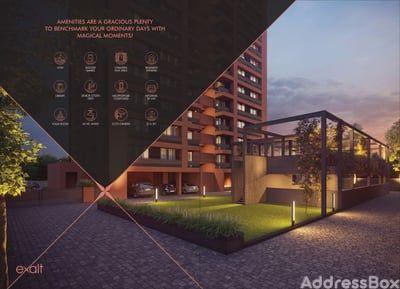 Shakti Exalt Amenities
