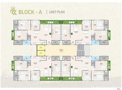 ROYAL RELEXA Floor Plan