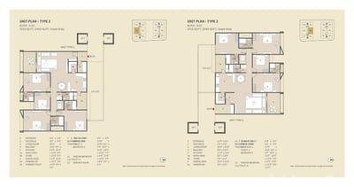 Suresha Anew Floor Plan