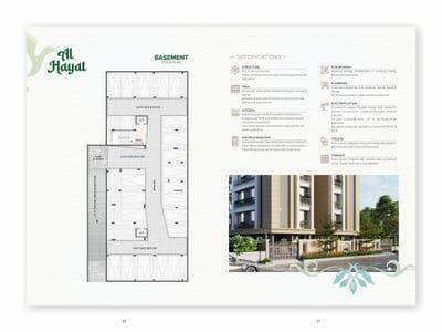 AL HAYAT Floor Plan