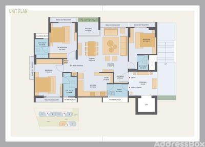 Altezza Floor Plan